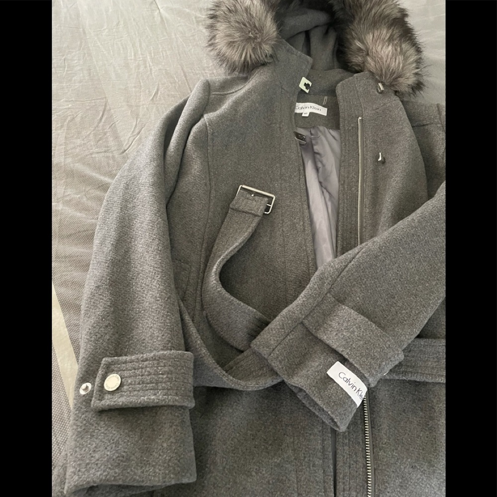 Calvin Klein Coat - Picture 2 of 7
